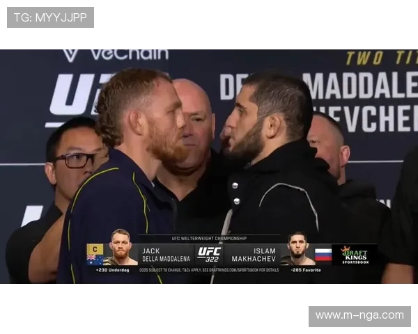 本尼尔·大流士预测马达莱纳将战胜马哈切夫 本尼尔·大流士预测马达莱纳将战胜马哈切夫